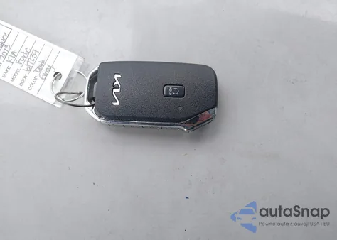 2023 Kia Forte Gt-Line from USA, damaged, VIN 3KPF54AD0PE550207